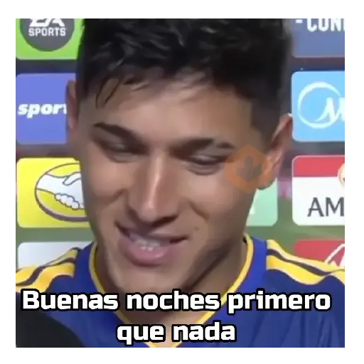 Boca Juniors 💛💙⚽ sticker 11