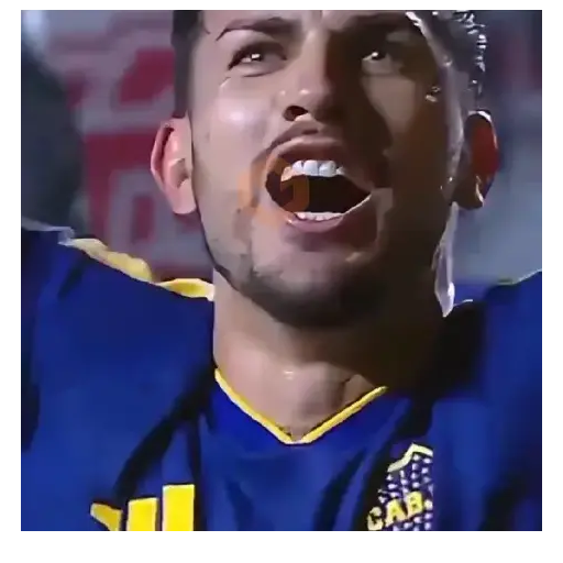 Boca Juniors 💛💙⚽ sticker 13