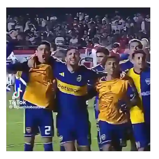 Boca Juniors 💛💙⚽ sticker 12