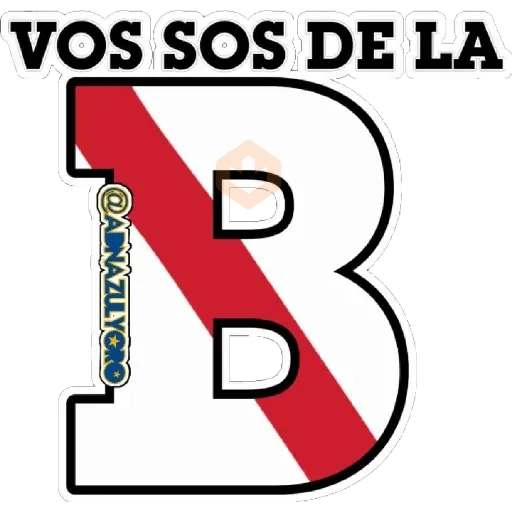 BOCA JUNIORS💙💛💙 sticker 13