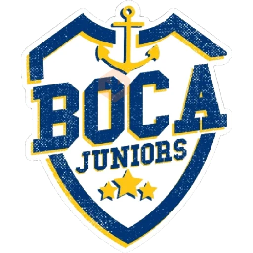 BOCA JUNIORS💙💛💙 sticker 18