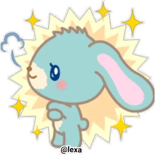 ✨🐰Sweet bunny✨🐰  preview