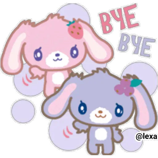 ✨🐰Sweet bunny✨🐰 