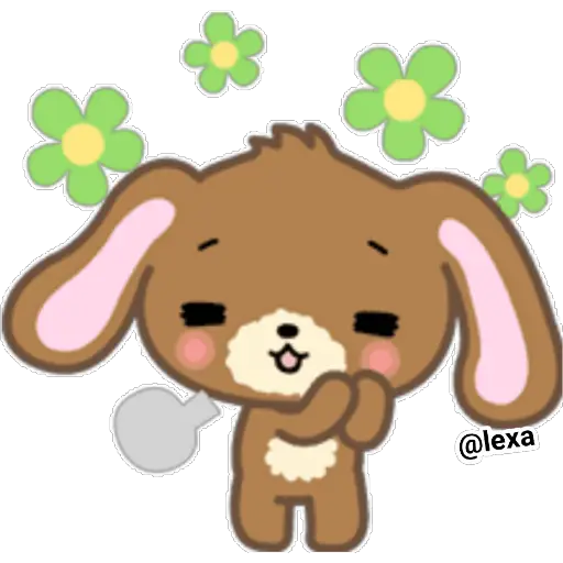 ✨🐰Sweet bunny✨🐰 