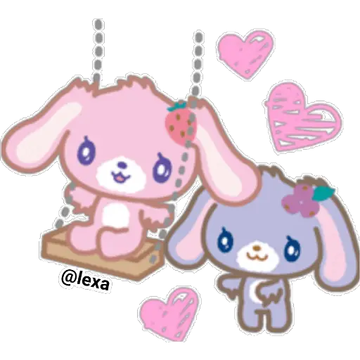 ✨🐰Sweet bunny✨🐰 