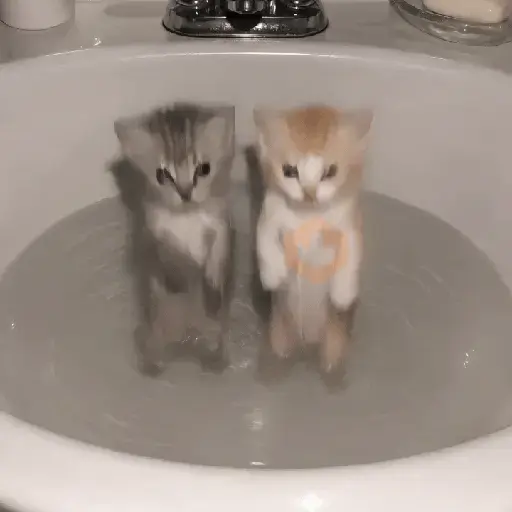 Gatinhos Tiktok sticker 14