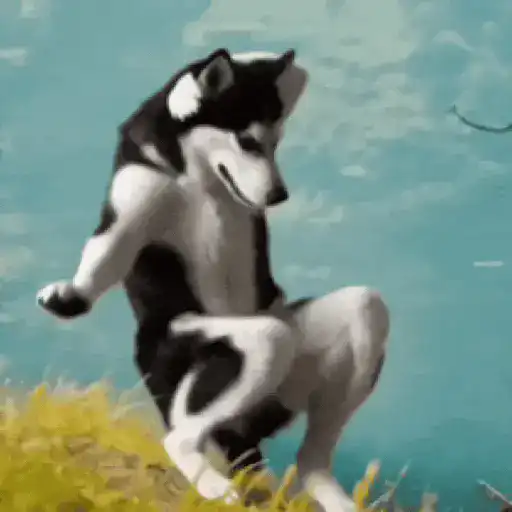 Doguinhos Tiktok sticker 19
