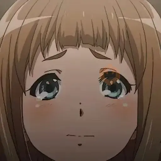 Anime girls sticker 11