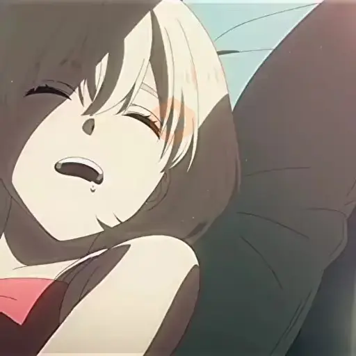 Anime girls sticker 13