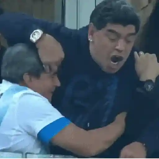Fútbol / Football Moments #5 sticker 13
