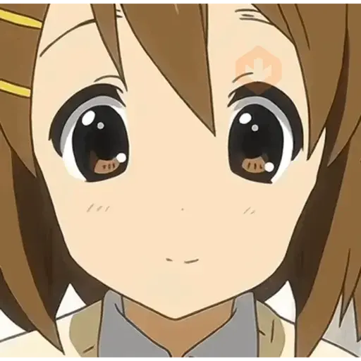 YUI HIRASAWA ANIMATED sticker 15