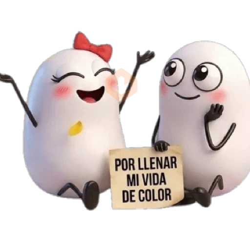 🌻Flores amarillas Deformitos🌻 sticker 13