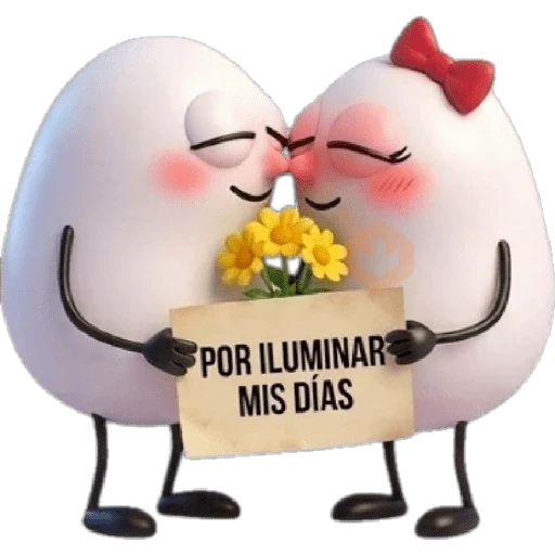 🌻Flores amarillas Deformitos🌻 sticker 11
