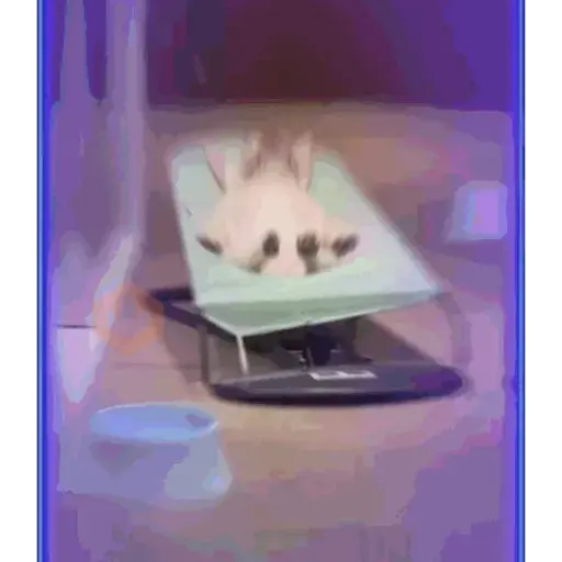pibbles m&e sticker 22