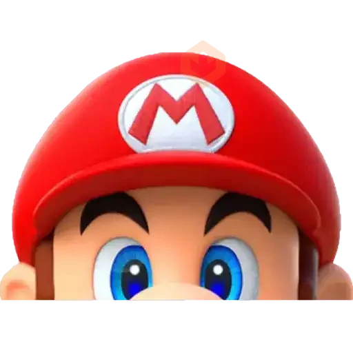 Mario Bros sticker 18
