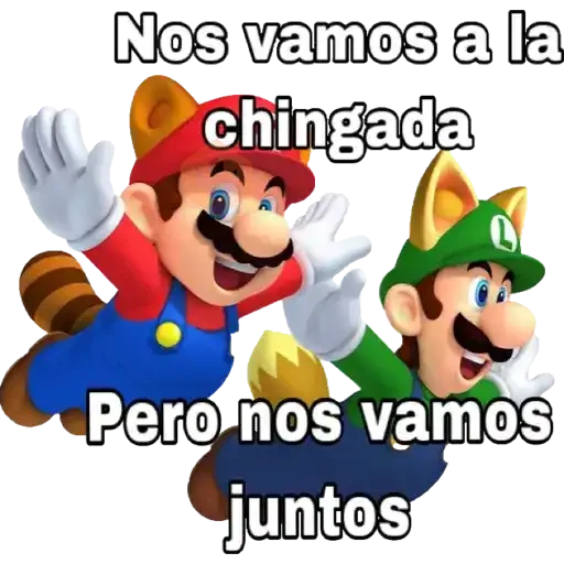 Mario Bros sticker 12