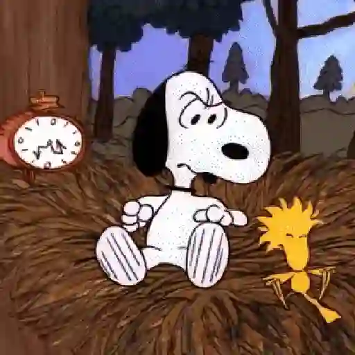 🐾🦴Snoopy 🐾🦴 sticker 18