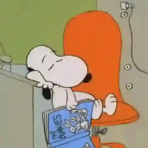 🐾🦴Snoopy 🐾🦴 sticker 12