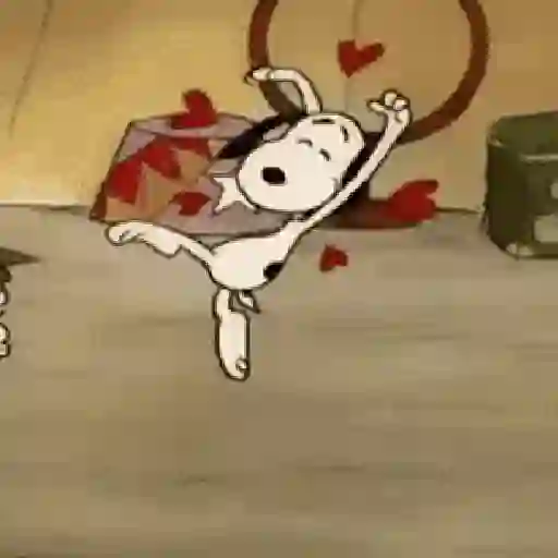 🐾🦴Snoopy 🐾🦴 sticker 21
