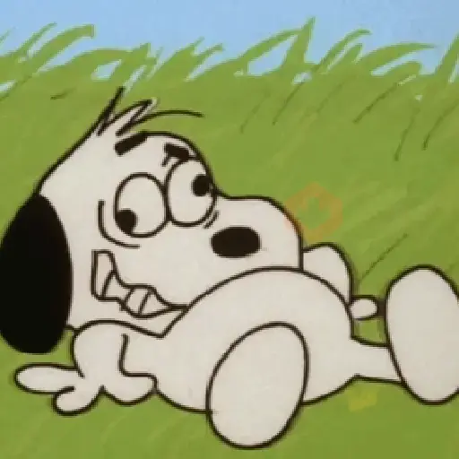 🐾🦴Snoopy 🐾🦴 sticker 11