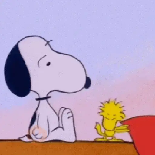 Snoopy 😎 Snoppy sticker 12
