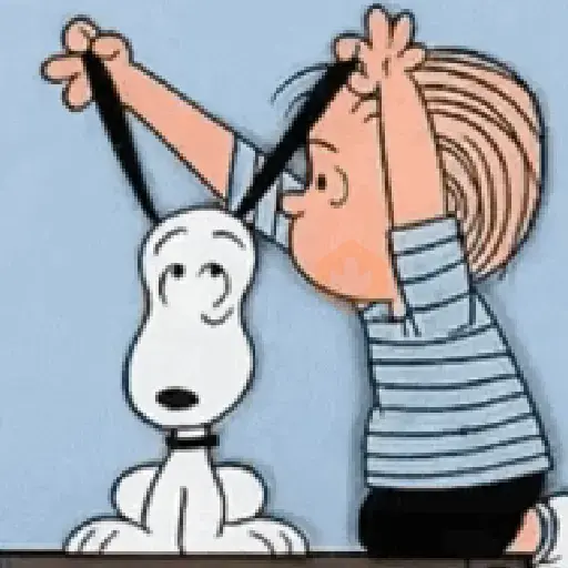 Snoopy 😎 Snoppy sticker 14