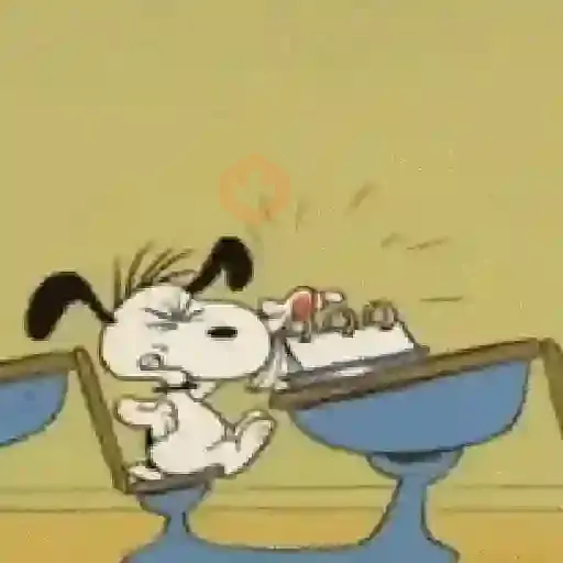 Snoopy 😎 Snoppy sticker 18