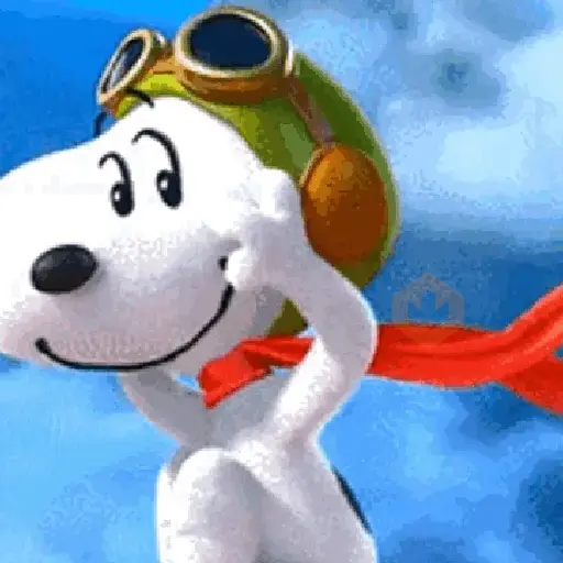 Snoopy 😎 Snoppy sticker 17
