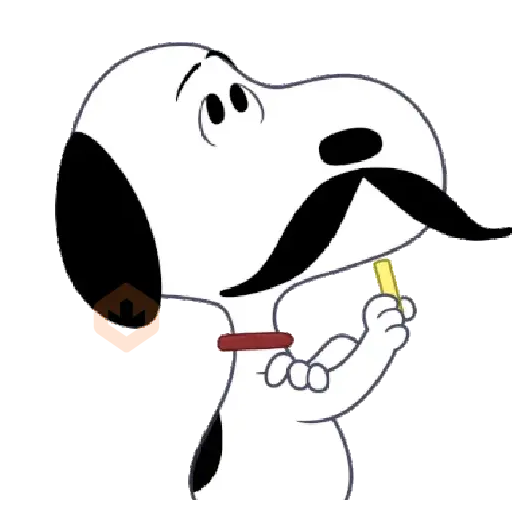 Snoopy 😎 Snoppy sticker 16