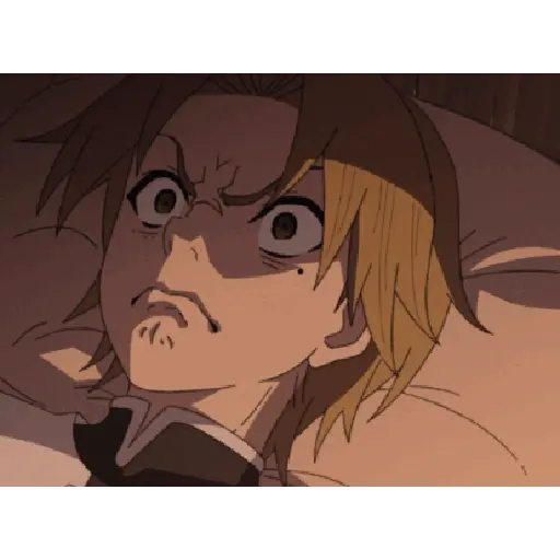 Anime Mushoku tensei sticker 18