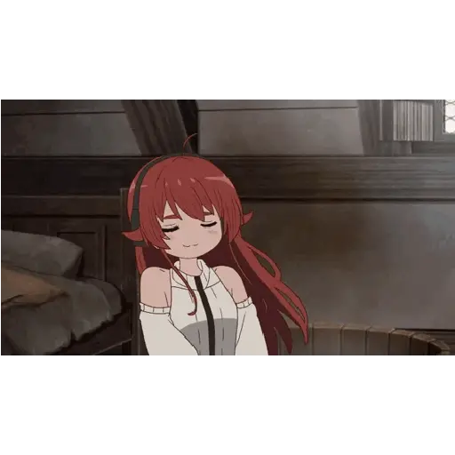Anime Mushoku tensei sticker 12