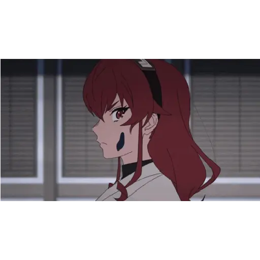 Anime Mushoku tensei sticker 15