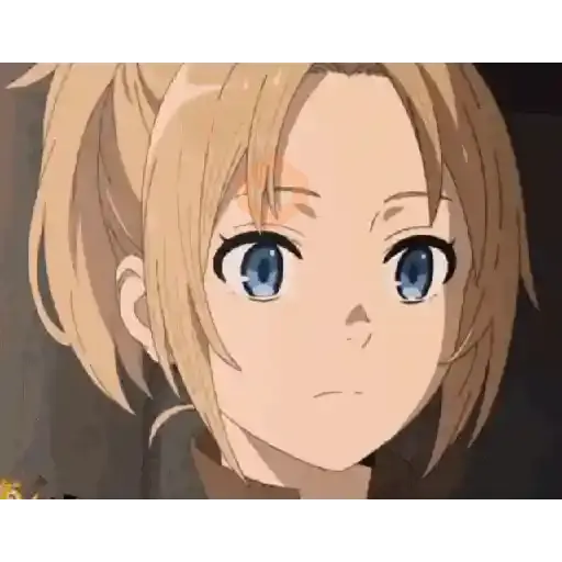 Anime Mushoku tensei sticker 13