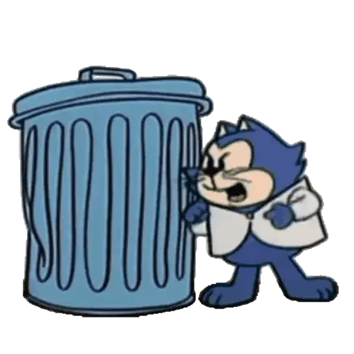 Top Cat Manda Chuva Dom Gato sticker 12
