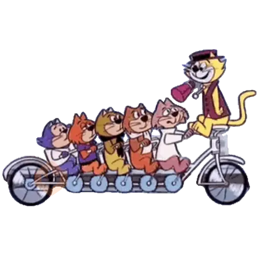 Top Cat Manda Chuva Dom Gato sticker 19