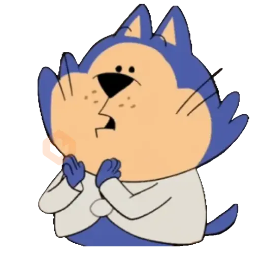 Top Cat Manda Chuva Dom Gato sticker 22