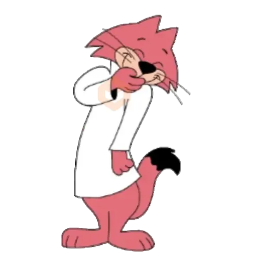 Top Cat Manda Chuva Dom Gato sticker 26