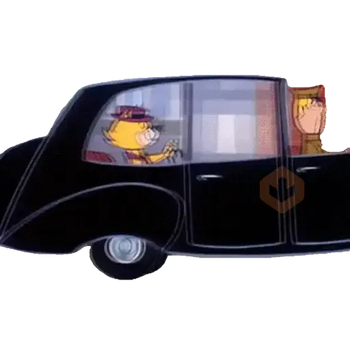 Top Cat Manda Chuva Dom Gato sticker 30