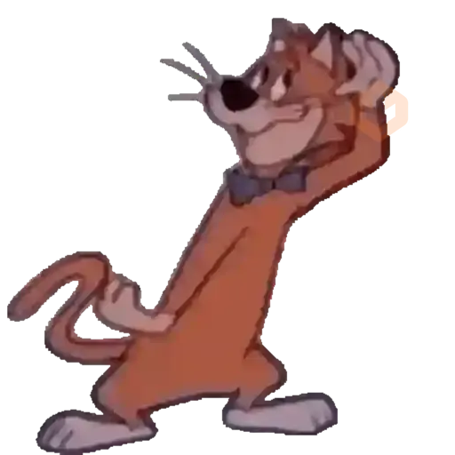 Top Cat Manda Chuva Dom Gato sticker 27