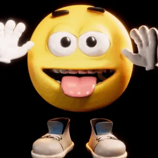 EMOJI GIF sticker 11