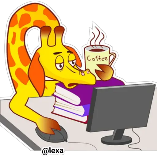🌈 Jirafa Emocionada 🦒 