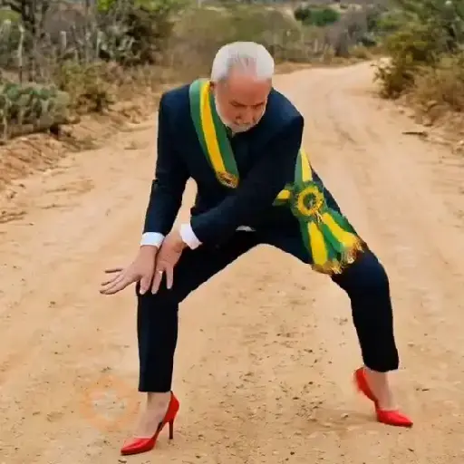 LULA MEMES sticker 12