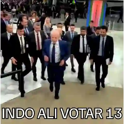 LULA MEMES sticker 16