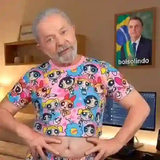 LULA MEMES sticker 13