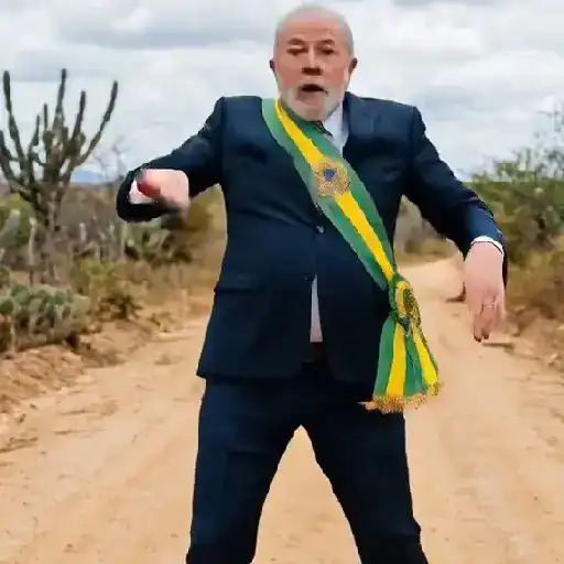 LULA MEMES sticker 11