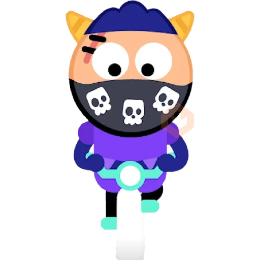 PK XD Emojis #4 sticker 11