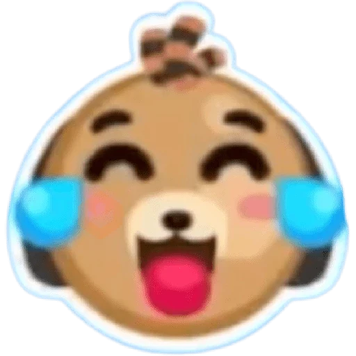 PK XD Emojis #4 sticker 24