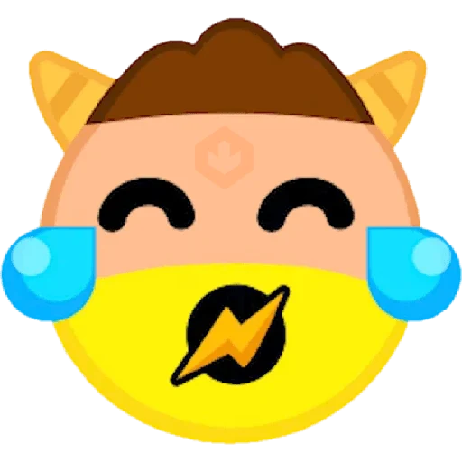 PK XD Emojis #4 sticker 13
