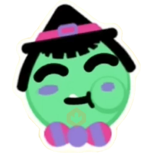 PK XD Emojis #4 sticker 1