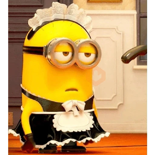 💛 Minions Reacción 💛 sticker 14